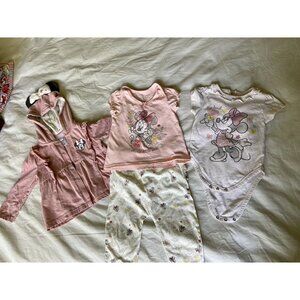 EUC Disney Baby Mix and Match Outfits (18 Months)